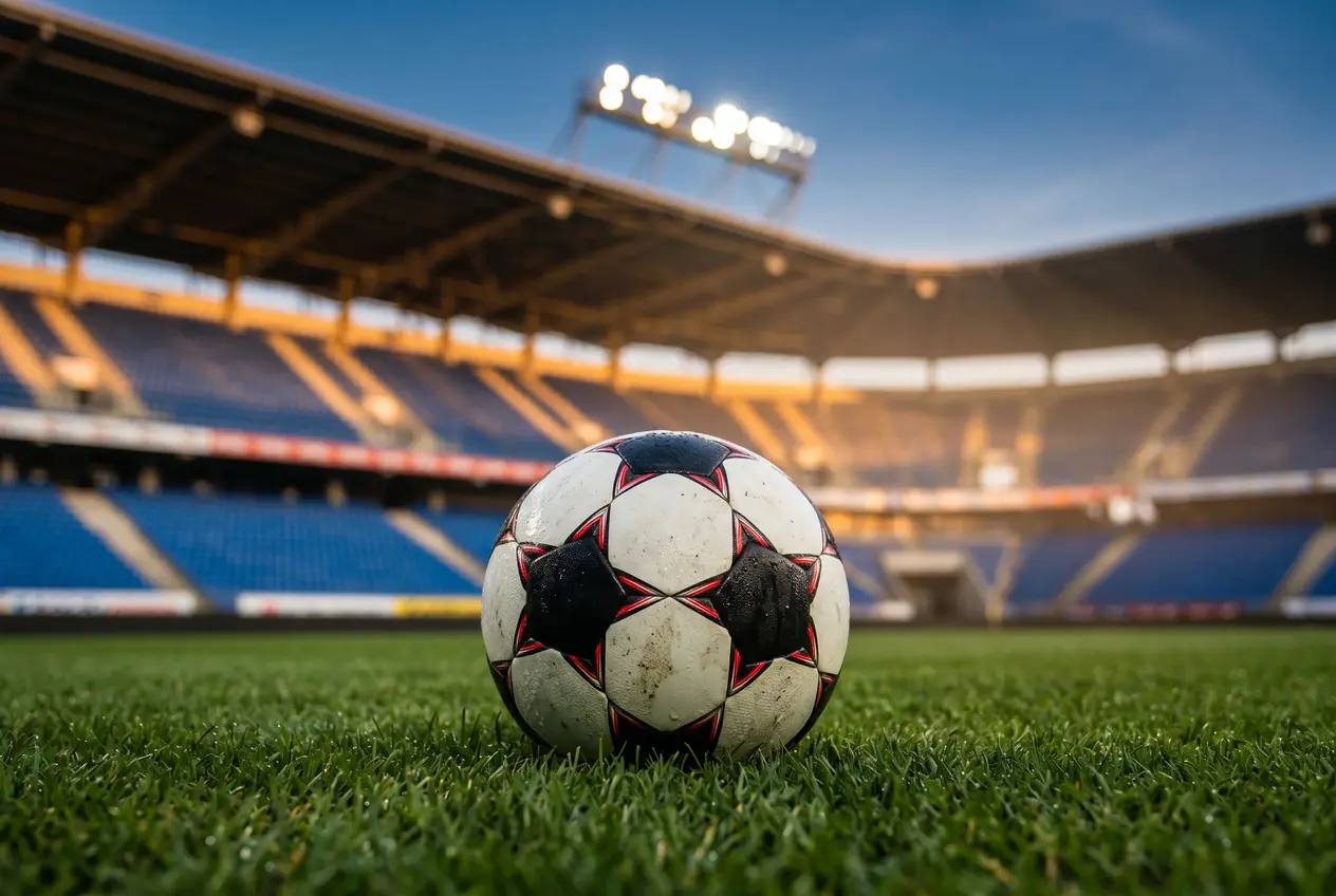 Sázení na fotbal v českých sázkových kancelářích