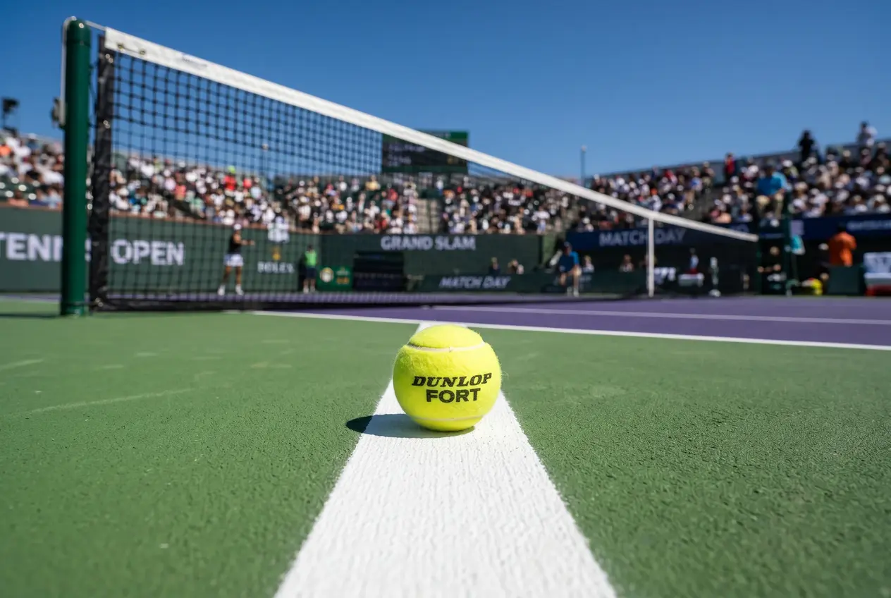 Sázení na tenis – live kurzy a tenisové trhy