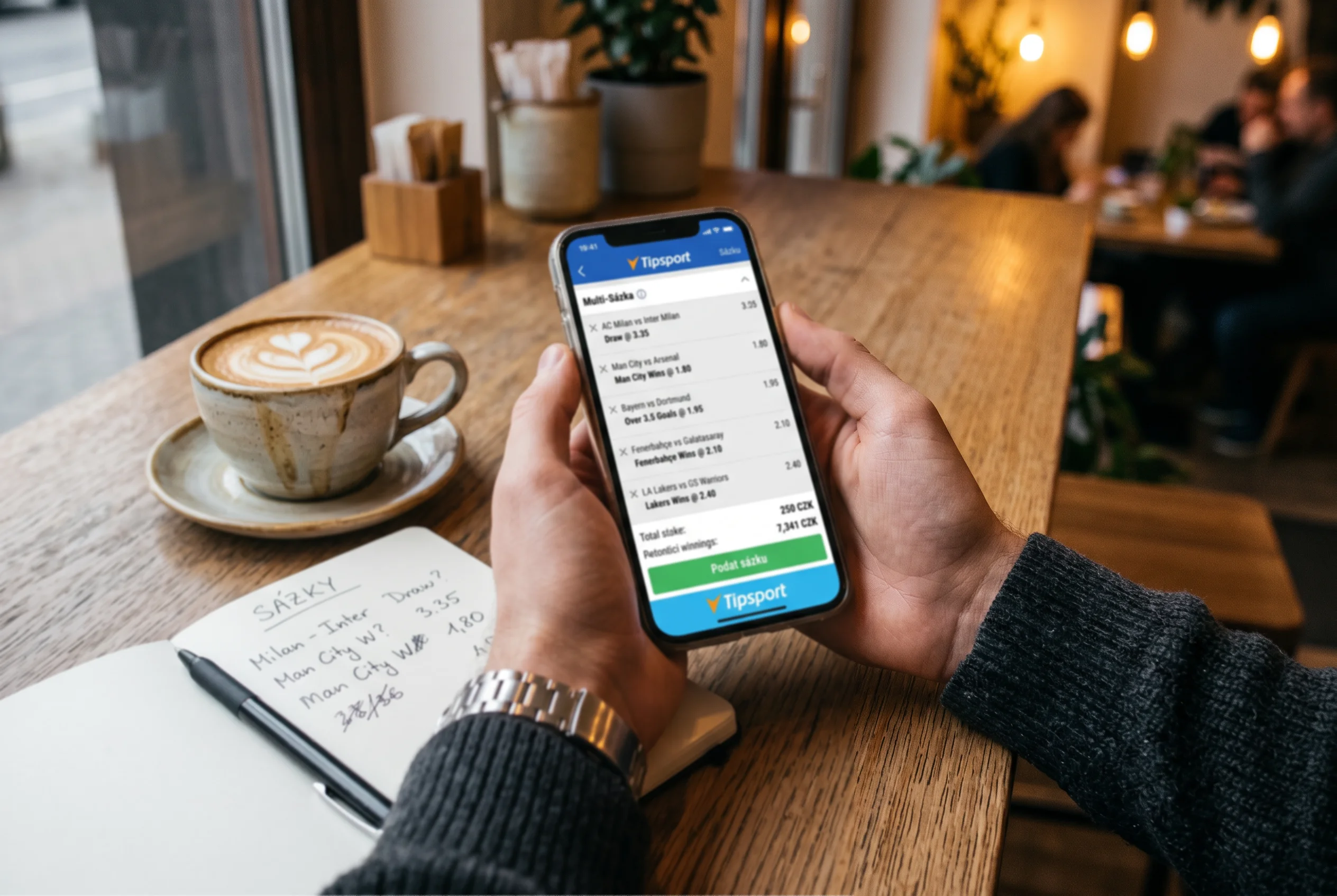 Přehled typů kurzových sázek – solo, akumulátor, handicap, over/under